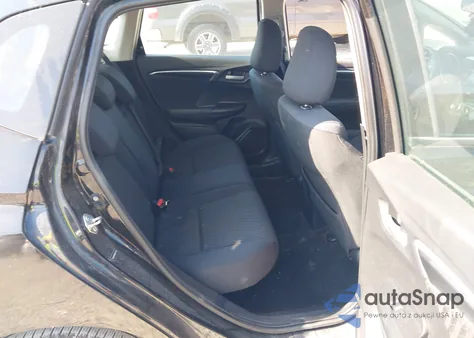 2019 Honda Fit Ex из США, поврежденный, VIN 3HGGK5H89KM717059